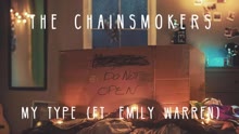 My Type (Pseudo Video)