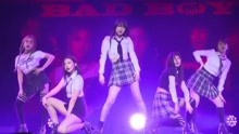 Red Velvet - Bad Boy showcase現場