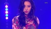 Sun Min - 宣美 - 24小時也不夠+滿月 - 柳熙烈的寫生簿 現場版 18/01/28