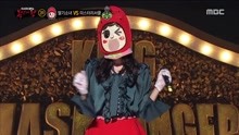  - 草莓少女 - Roket Punch Generation - 蒙面歌王 現場版 18/01/28