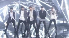 VAV - GORGEOUS+Spotlight - MBC Show Champion 現場版 18/01/31