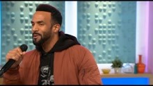 克雷格·大衛 - Craig David - I Know You - 現場版 2018