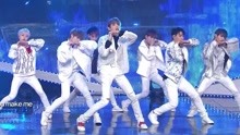 RAINZ - Turn it up - MBC Show Champion 現場版 18/01/31