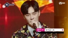 JBJ - My Flower - M COUNTDOWN 現場版 18/02/01