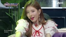裴秀智 - HOLIDAY - M COUNTDOWN 現場版 18/02/01