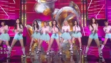 MOMOLAND - BBoom BBoom - KBS音樂銀行 現場版 18/02/02