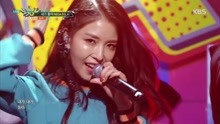 BoA - NEGA DOLA - KBS音樂銀行 現場版 18/02/02
