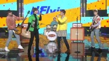 N.Flying - Hot Potato - KBS音樂銀行 現場版 18/02/02
