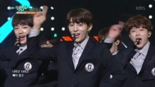 Golden Child - Golden Child - It's U - KBS音樂銀行 現場版 18/02/02