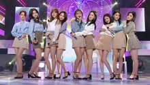 gugudan - gugudan - Lovesick+The Boots - MBC音樂中心 現場版 18/02/03