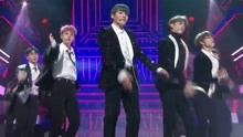 RAINZ - Turn it up - MBC音樂中心 現場版 18/02/03