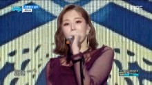 Kassy - Kassy - I want love - MBC音樂中心 現場版 18/02/03