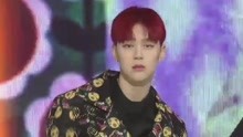 JBJ - My Flower - SBS The Show 現場版 18/02/06