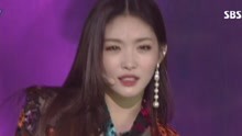 金請夏 - Roller Coaster - SBS The Show 現場版 18/02/06