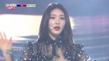 金請夏 - Roller Coaster - MBC Show Champion 現場版 18/02/07