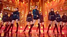 gugudan - gugudan - The Boots - M COUNTDOWN 現場版 18/02/08