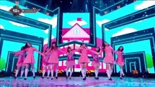 fromis_9 - Fromis_9 - To Heart - M COUNTDOWN 現場版 18/02/08