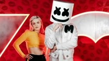 Marshmello & Anne-Marie - FRIENDS 歌詞版
