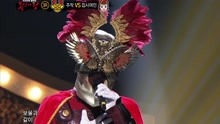  - 朱雀 - A goose's dream - 蒙面歌王 現場版 18/02/11