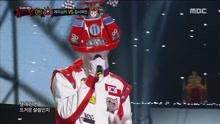  - 賽車 - i didn't know that time - 蒙面歌王 現場版 18/02/11