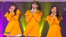 fromis_9 - Fromis_9 - To Heart - SBS人氣歌謠 現場版 18/02/18