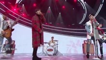 N.Flying - Hot Potato - M COUNTDOWN 現場版 18/02/22