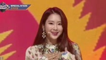 Oh My Girl - OH MY GIRL - Love O'clock - M COUNTDOWN 現場版 18/02/22