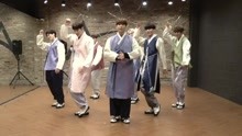 VAV - SPOTLIGHT 舞蹈練習室(新年韓服版.ver)