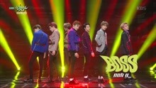 NCT U - NCT U - BOSS - KBS音樂銀行 現場版 18/02/23