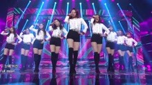 gugudan - gugudan - The Boots - KBS音樂銀行 現場版 18/02/23