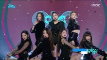 CLC - CLC - BLACK DRESS - MBC音樂中心 現場版 18/02/24
