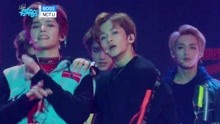 NCT U - NCT U - BOSS - MBC音樂中心 現場版 18/02/24