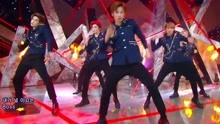 NCT U - NCT U - BOSS - SBS人氣歌謠 現場版 18/02/25