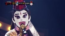  - 東方不敗 - In Dream - 蒙面歌王 現場版 18/02/25