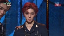 NCT U - BOSS - KBS音樂銀行 現場版 18/03/02