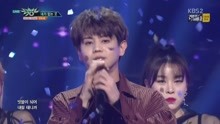 梁耀燮 - Where I am gone - KBS音樂銀行 現場版 18/03/02