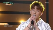 金圣圭 - True Love - KBS音樂銀行 現場版 18/03/02