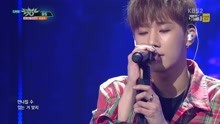 金圣圭 - Stuck On - KBS音樂銀行 現場版 18/03/02