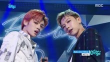 NCT U - Baby Don't Stop - MBC音樂中心 現場版 18/03/03