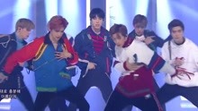 NCT U - BOSS - SBS人氣歌謠 現場版 18/03/04