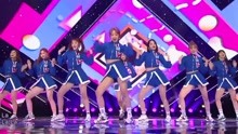  - Weki Meki - La La La - SBS人氣歌謠 現場版 18/03/04