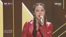 CHEETAH - I'll Be There - SBS The Show 現場版 18/03/06