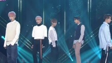 SF9 - Never Say Goodbye+MAMMA MIA - SBS The Show 現場版 18/03/06