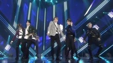 NCT U - BOSS - SBS The Show 現場版 18/03/06