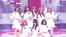  - Weki Meki - La La La - MBC Show Champion 現場版 18/03/07