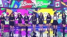 MOMOLAND - BBoom BBoom - MBC Show Champion 現場版 18/03/07