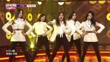 gugudan - gugudan - The Boots - MBC Show Champion 現場版 18/03/07