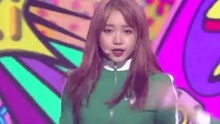  - Weki Meki - LaLaLa - KBS音樂銀行 現場版 18/03/09