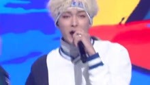 SF9 - MAMMA MIA - KBS音樂銀行 現場版 18/03/09