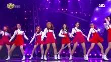  - Weki Meki - La La La - SBS人氣歌謠 現場版 18/03/11
